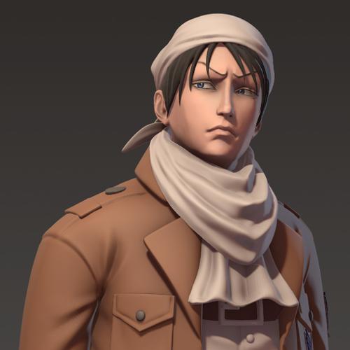 Levi preview image